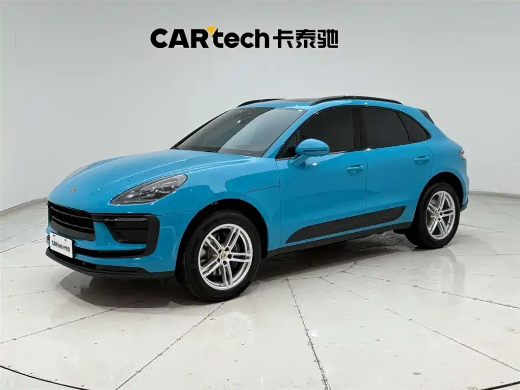 Porsche Macan — фото 1