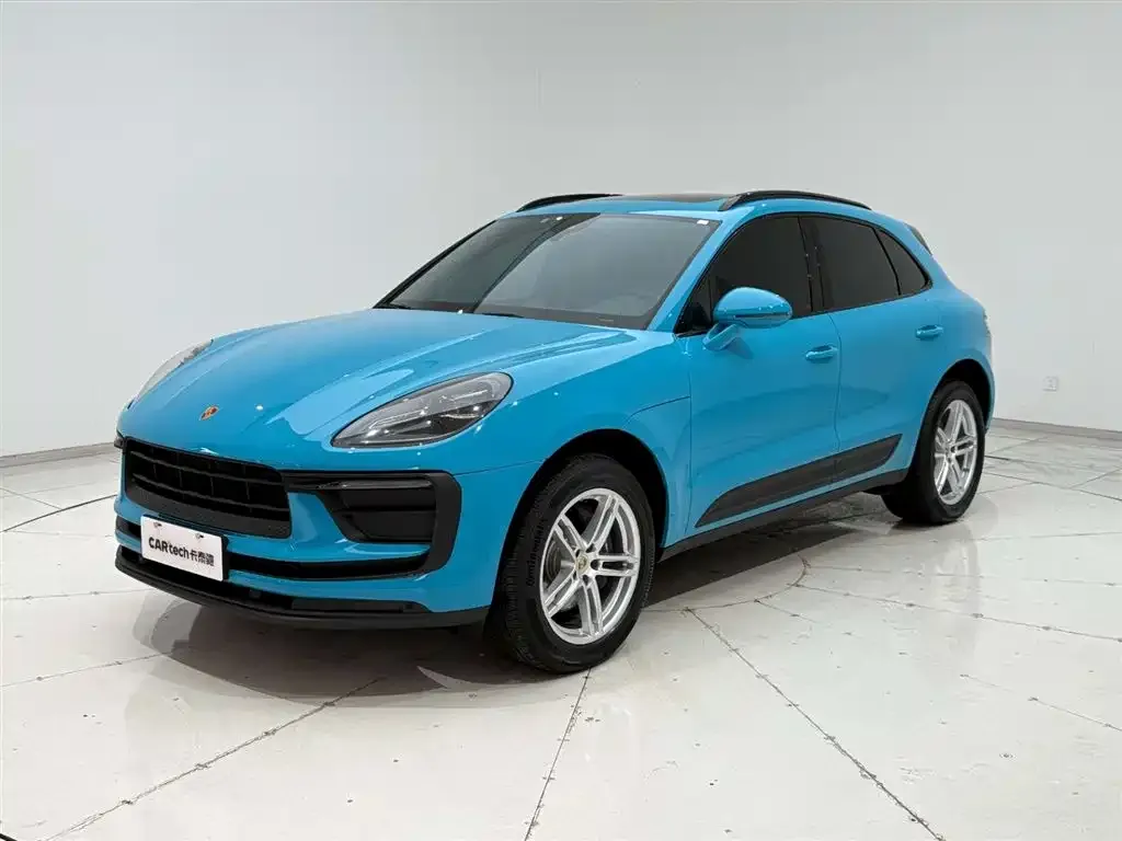 Porsche Macan — фото 8