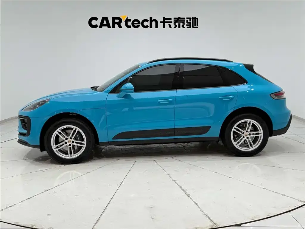 Porsche Macan — фото 10