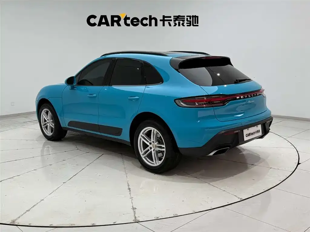 Porsche Macan — фото 6