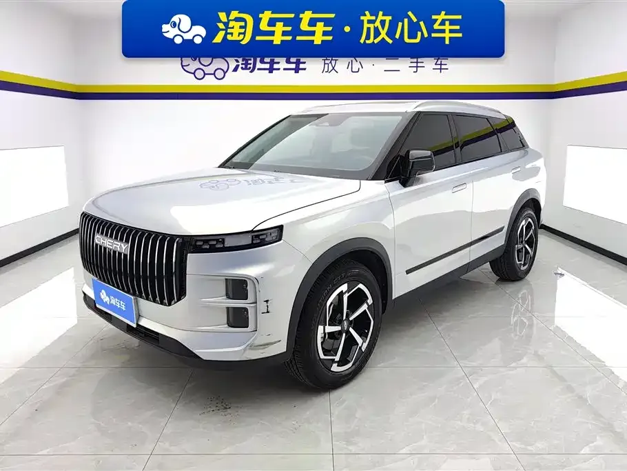 Chery Explorer 06 — фото 1