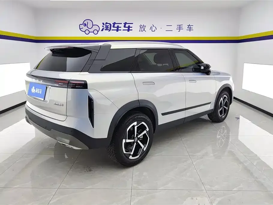 Chery Explorer 06 — фото 4