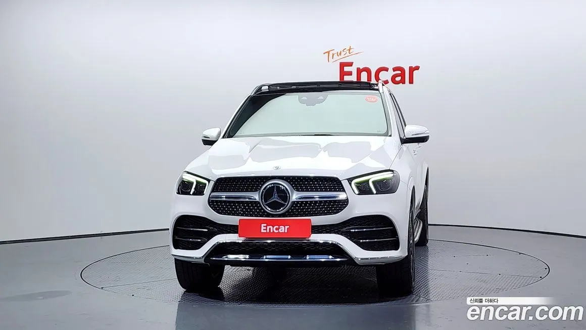 Mercedes-Benz GLE-Class — фото 2