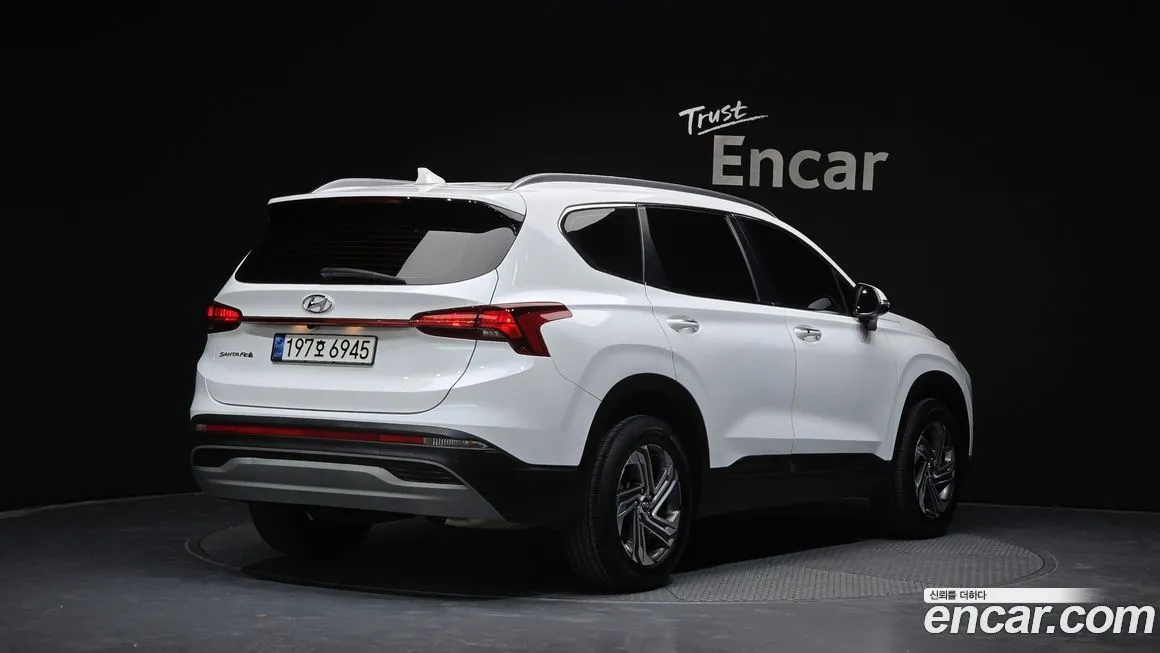 Hyundai Santafe — фото 2