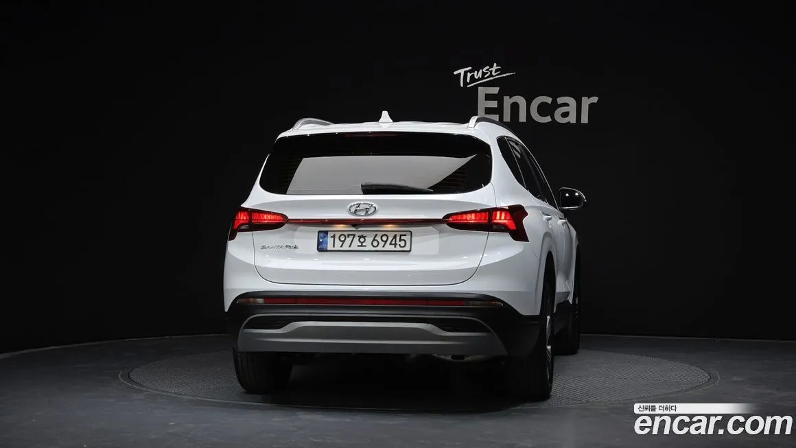 Hyundai Santafe — фото 4