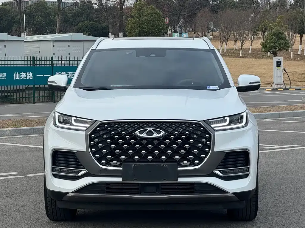 Chery Tiggo 8 PLUS — фото 4