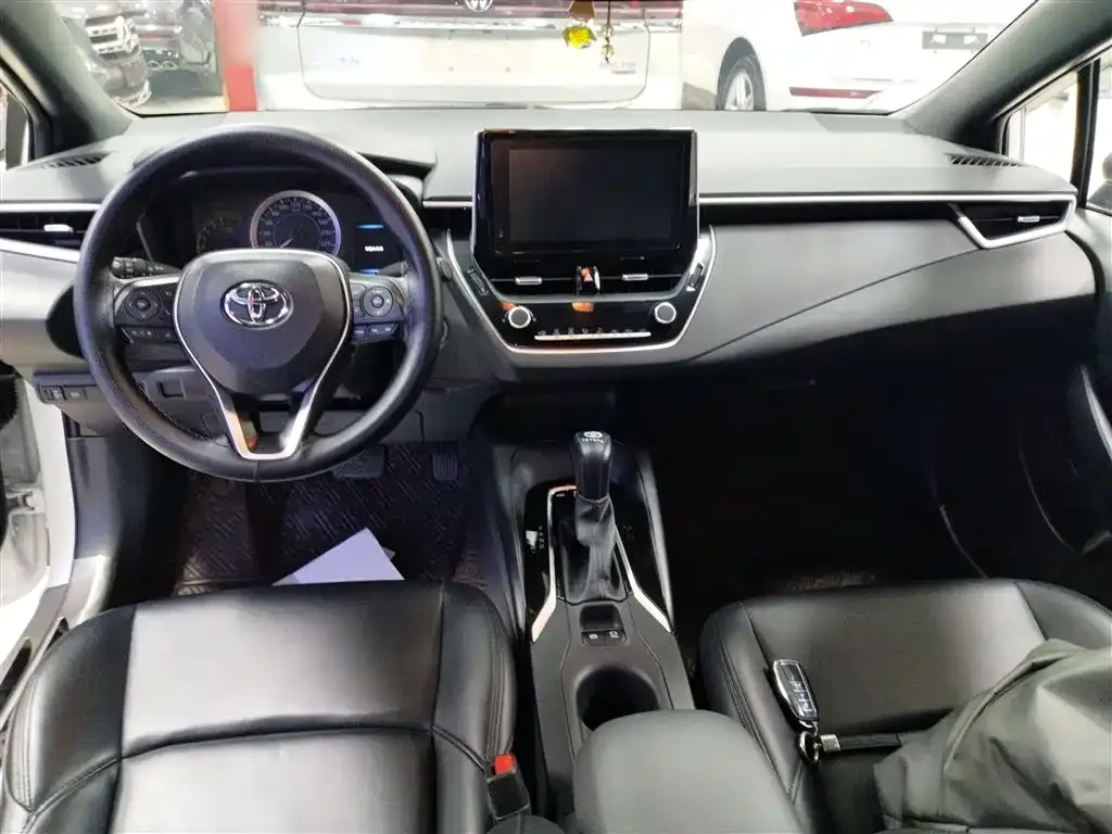 Toyota Levin — фото 10