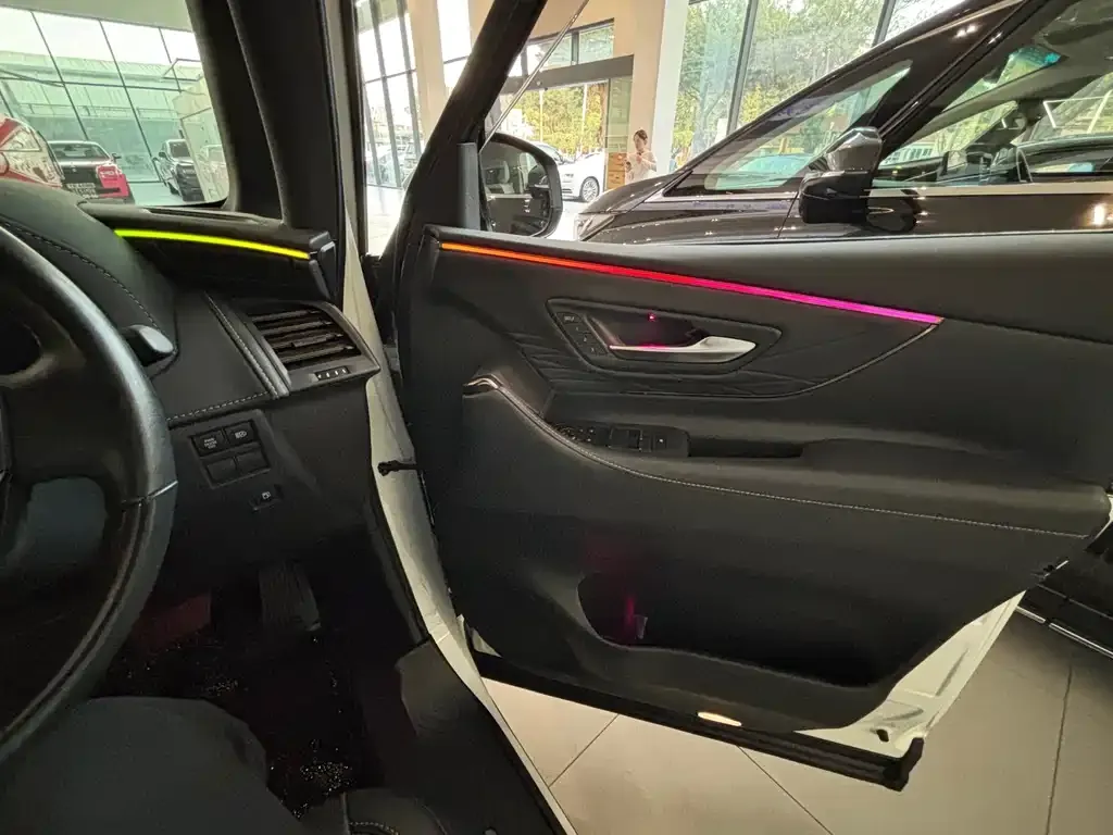 Toyota Alphard — фото 10