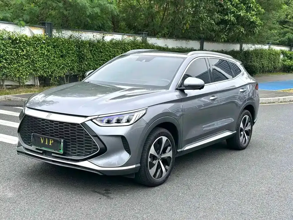 BYD PLUS New Energy — фото 1