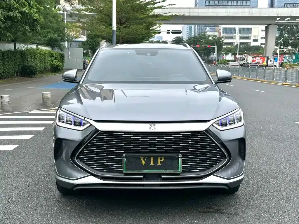 BYD PLUS New Energy — фото 6