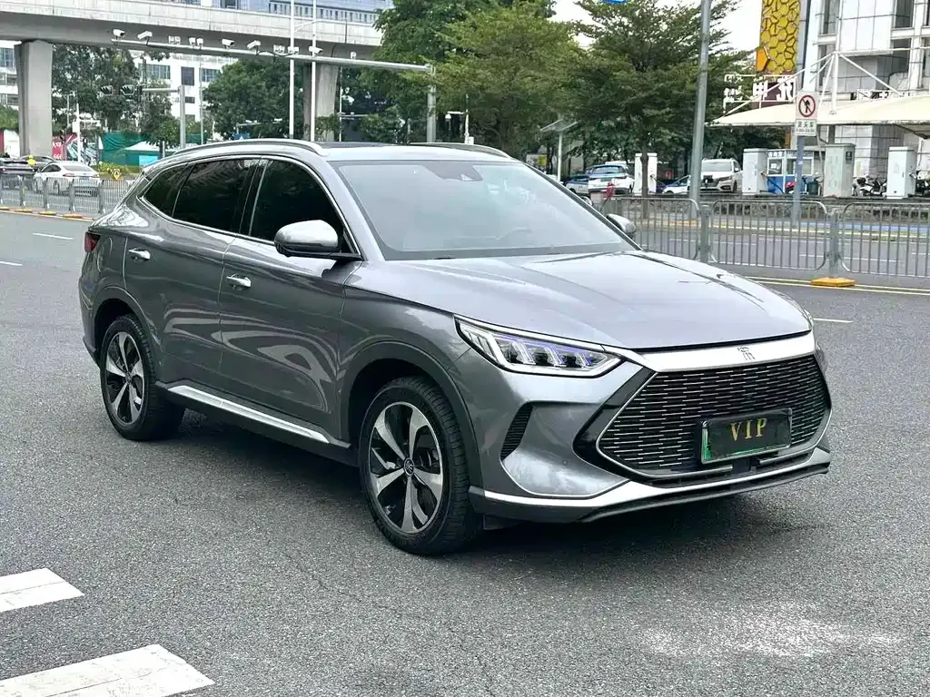 BYD PLUS New Energy — фото 10