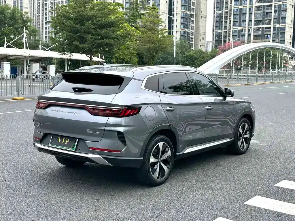 BYD PLUS New Energy — фото 7