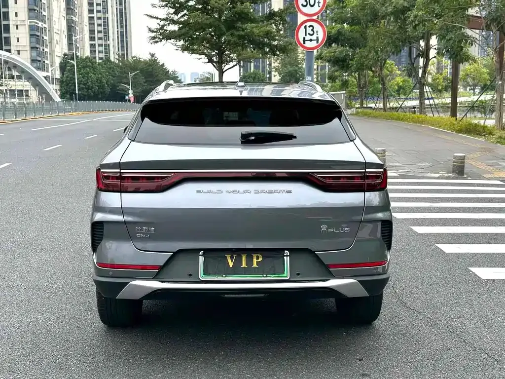 BYD PLUS New Energy — фото 5