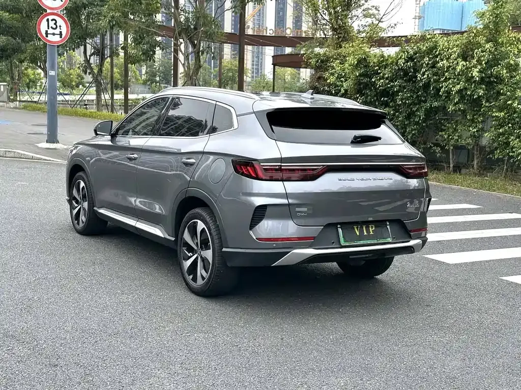 BYD PLUS New Energy — фото 9