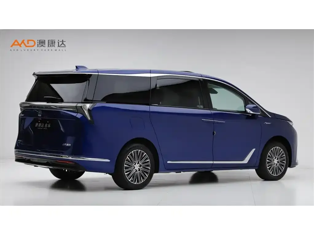 Buick GL8 Hybrid — фото 10