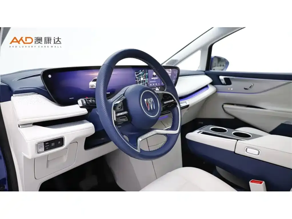 Buick GL8 Hybrid — фото 6