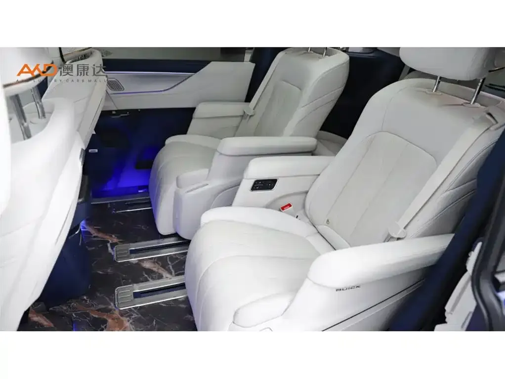 Buick GL8 Hybrid — фото 2