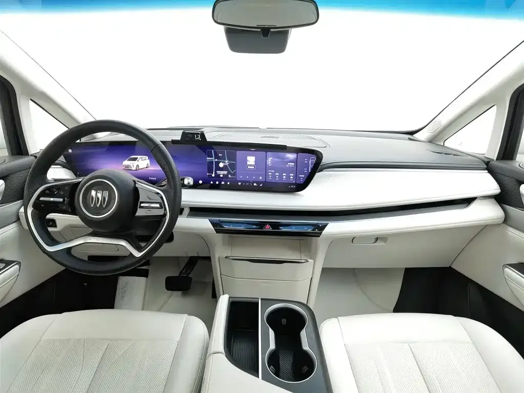 Buick GL8 Hybrid — фото 7