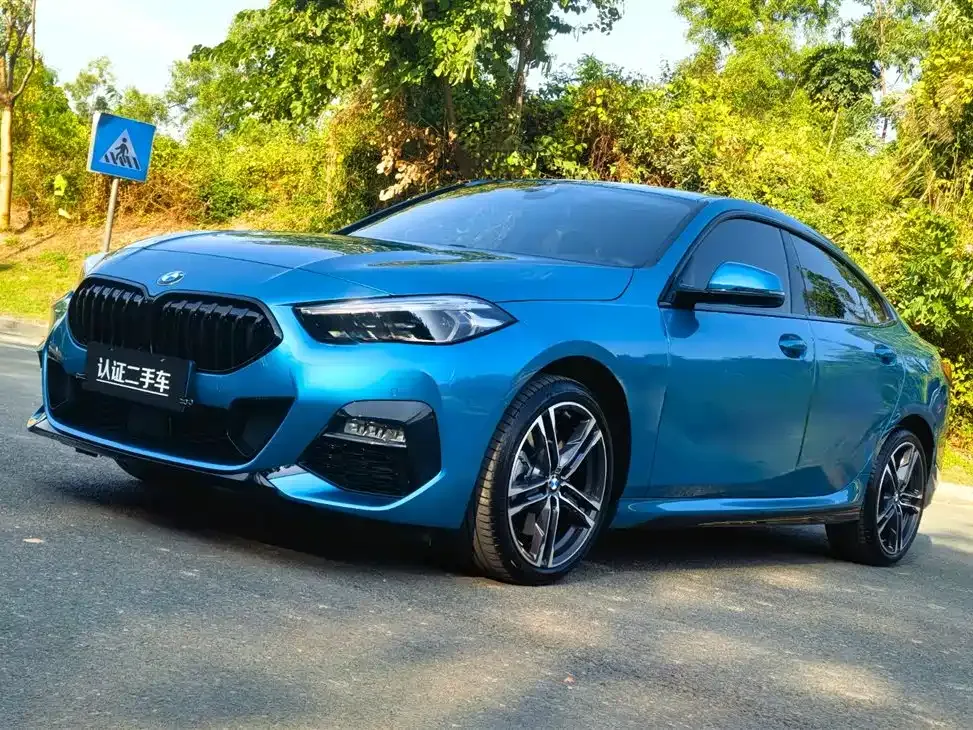 BMW 2 Series (Import) — фото 1