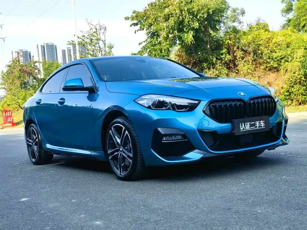 BMW 2 Series (Import) — фото 3