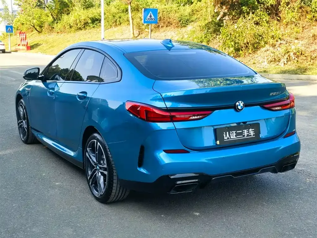 BMW 2 Series (Import) — фото 5