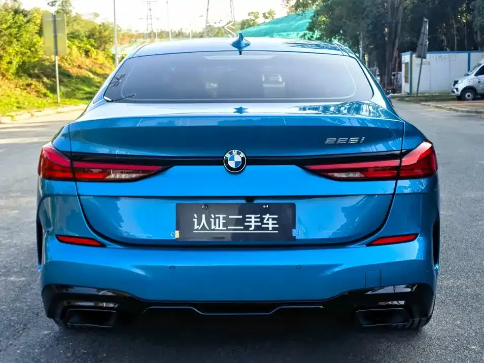 BMW 2 Series (Import) — фото 6