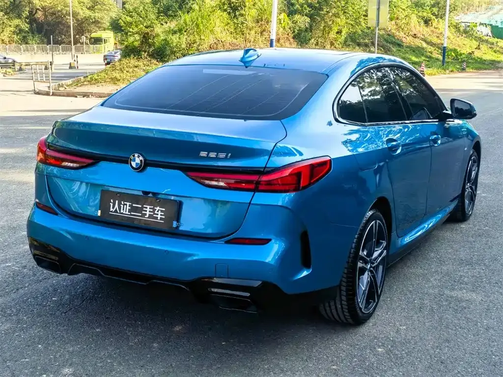 BMW 2 Series (Import) — фото 7