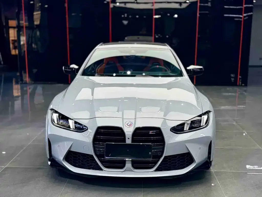 BMW M4 — фото 2