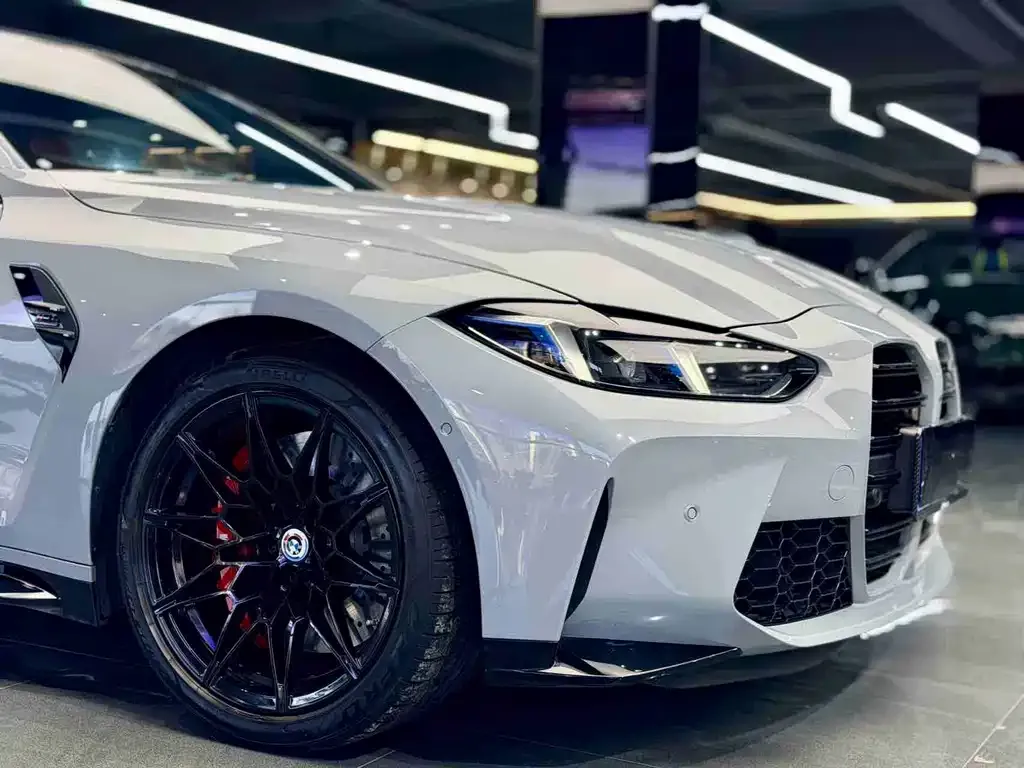 BMW M4 — фото 6