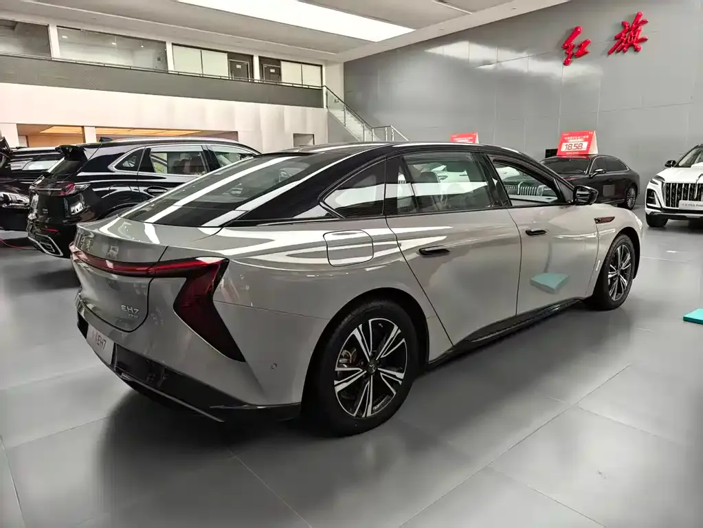 Hongqi EH7 — фото 2