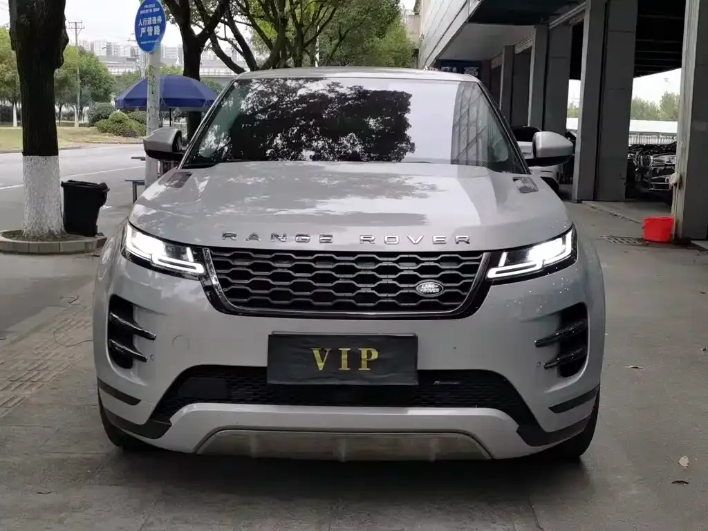 Land Rover Evoque — фото 7