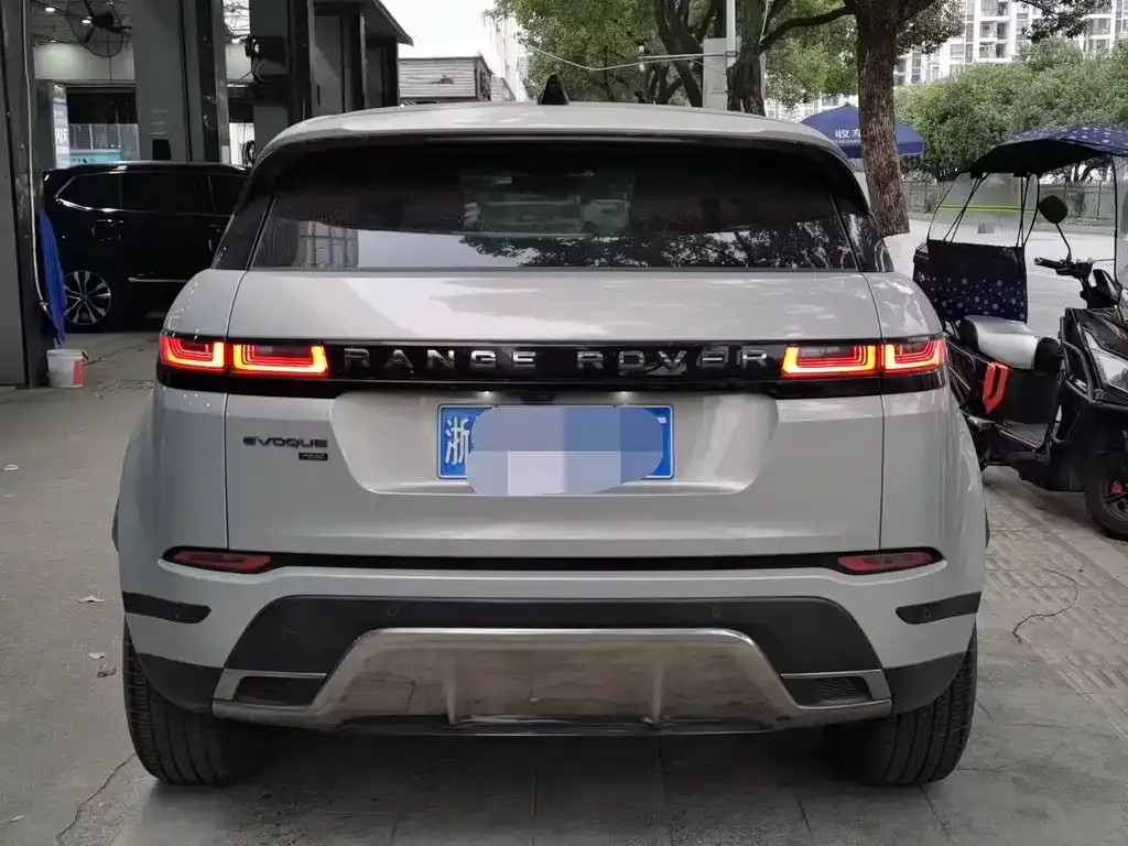 Land Rover Evoque — фото 3