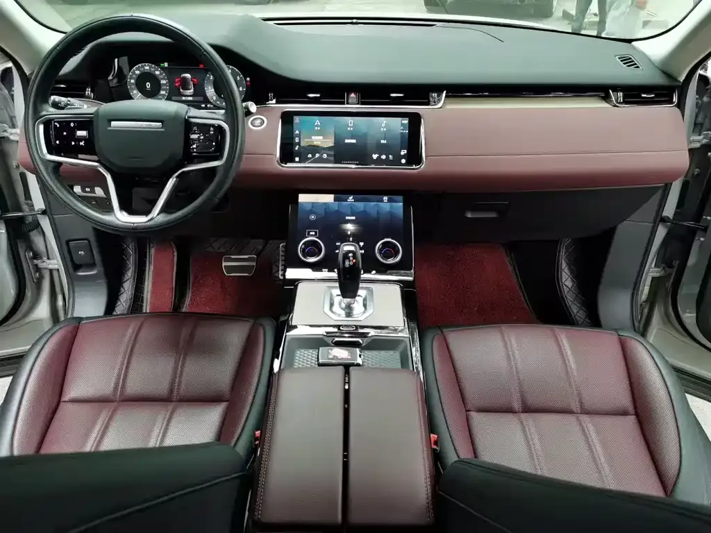 Land Rover Evoque — фото 6