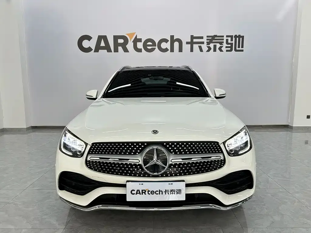 Mercedes-Benz GLC — фото 2
