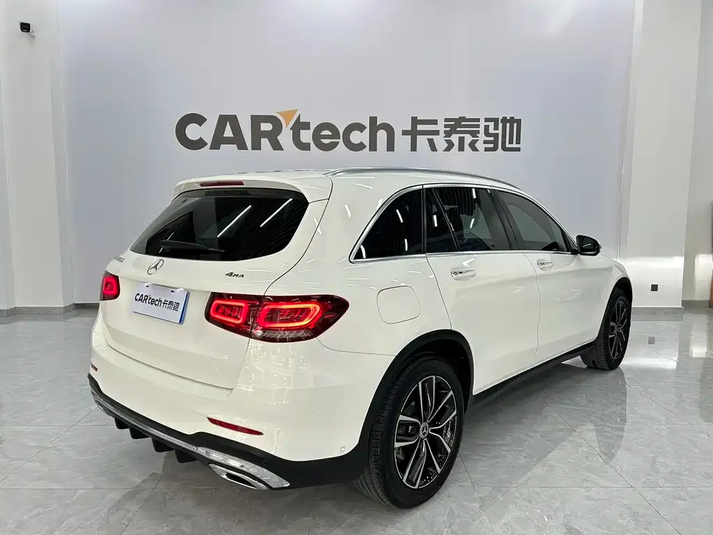 Mercedes-Benz GLC — фото 9