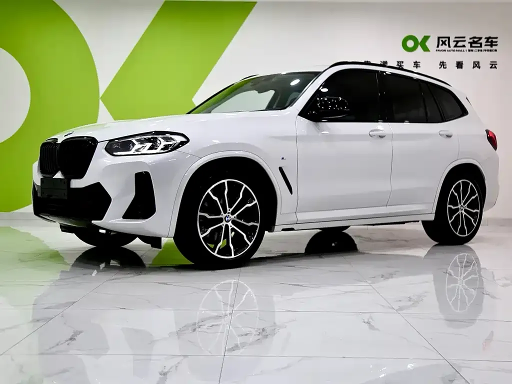 BMW X3 — фото 1
