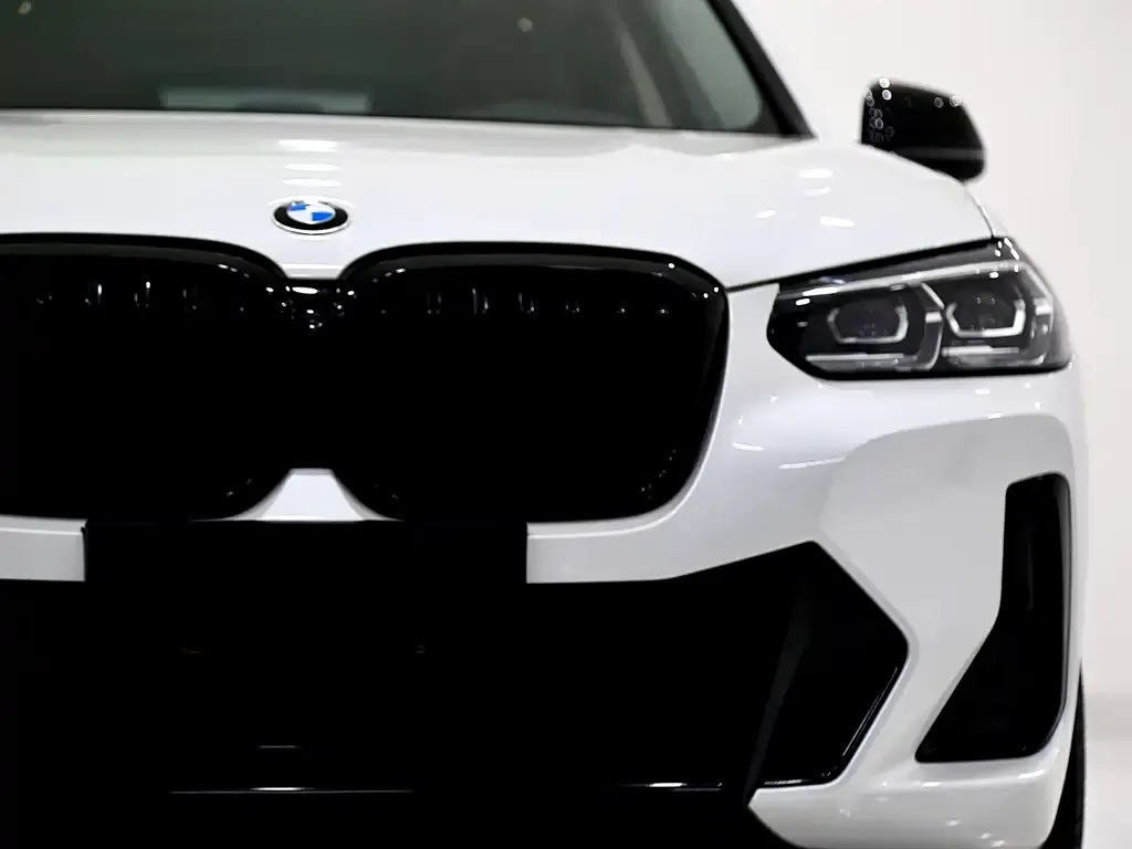 BMW X3 — фото 9
