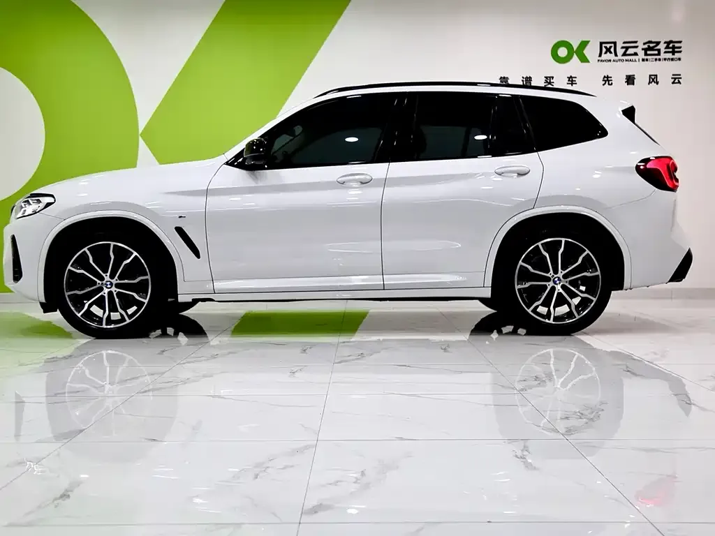 BMW X3 — фото 10