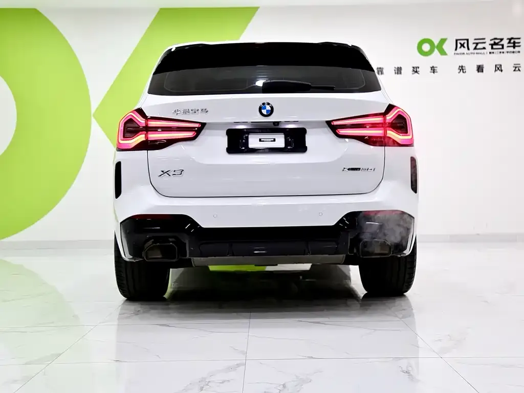 BMW X3 — фото 2