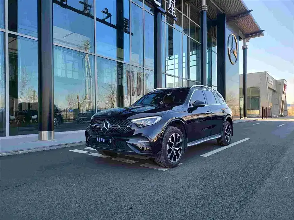 Mercedes-Benz GLC — фото 1