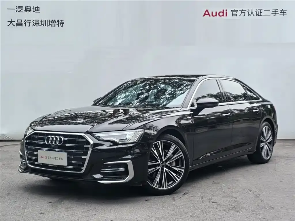 Audi A6L — фото 8