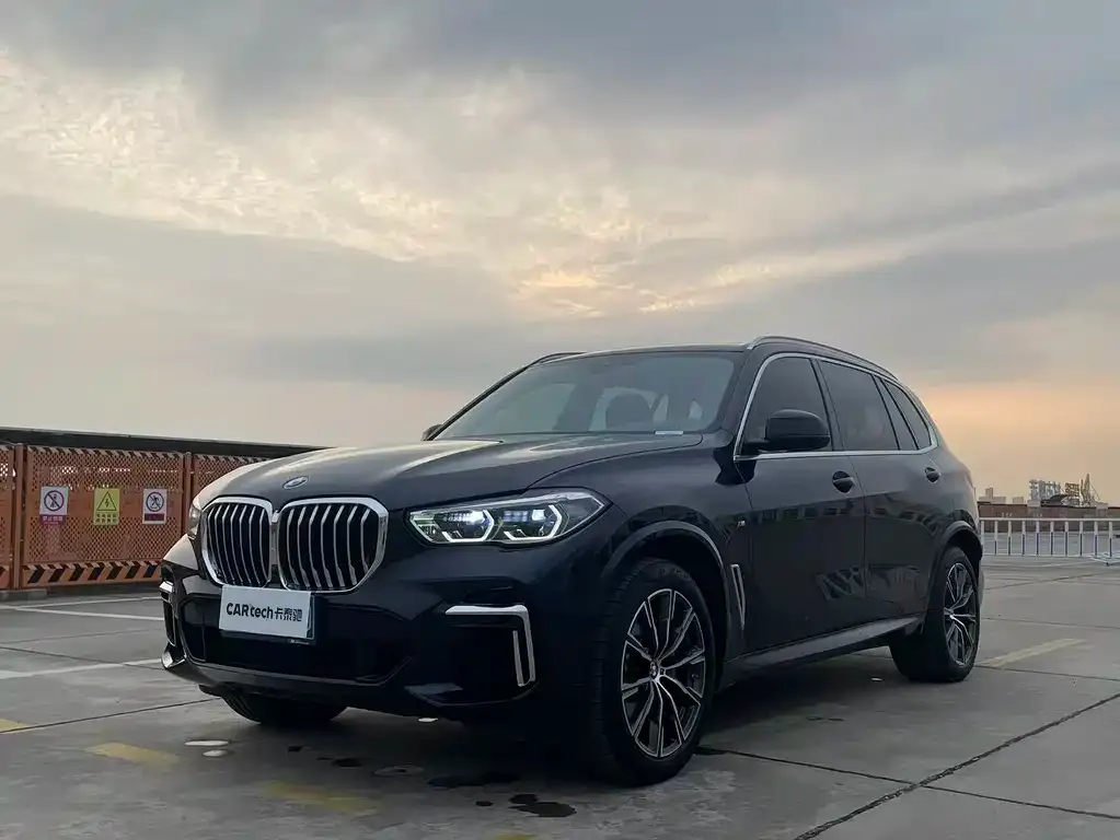 BMW X5 — фото 1