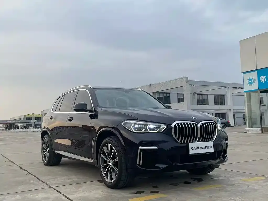 BMW X5 — фото 5