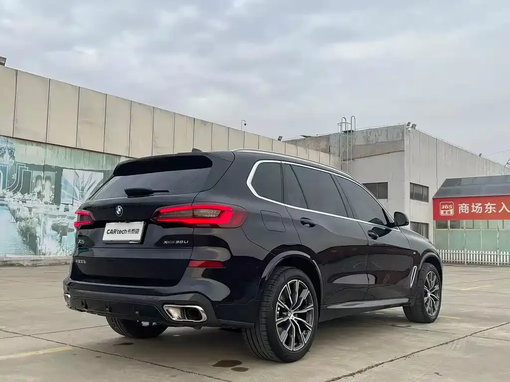 BMW X5 — фото 4