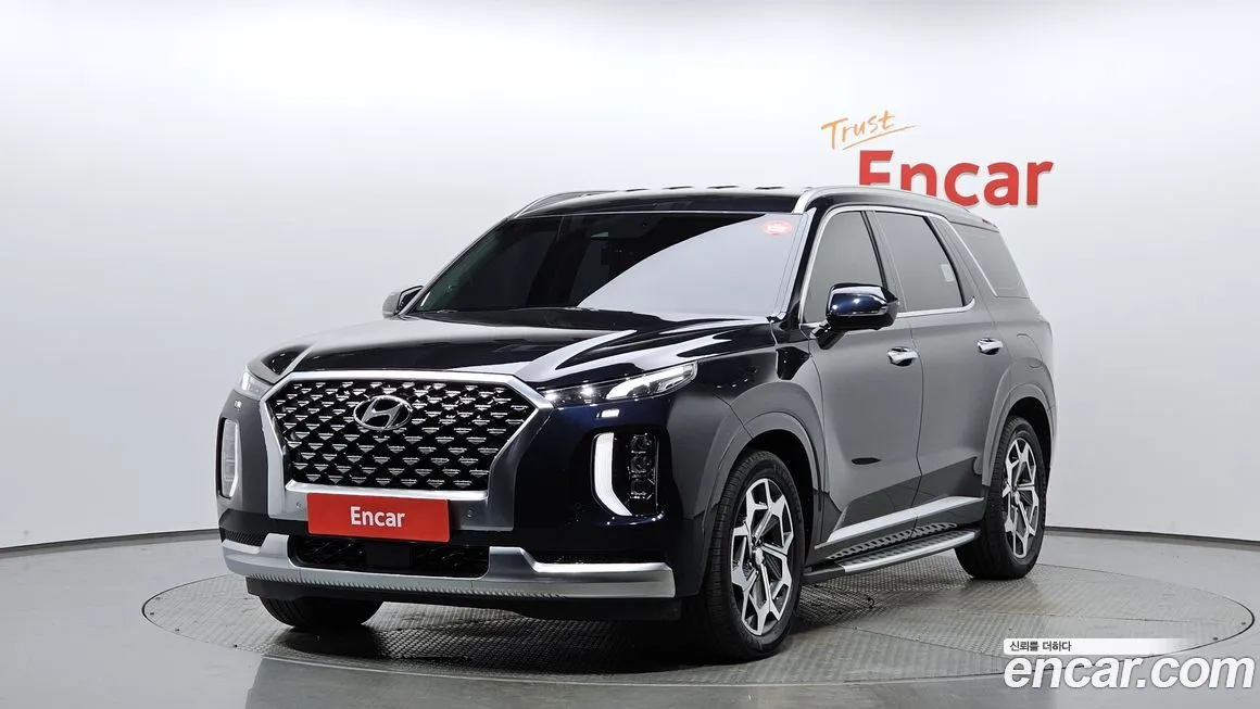 Hyundai Palisade — фото 1