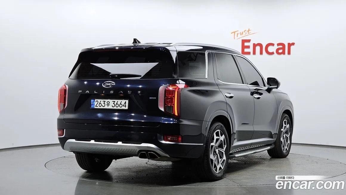 Hyundai Palisade — фото 3