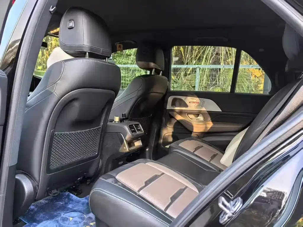Mercedes-Benz GLE AMG — фото 3