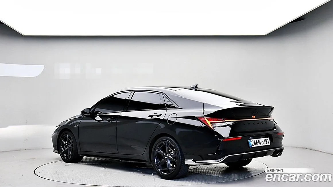Hyundai AVANTE — фото 3
