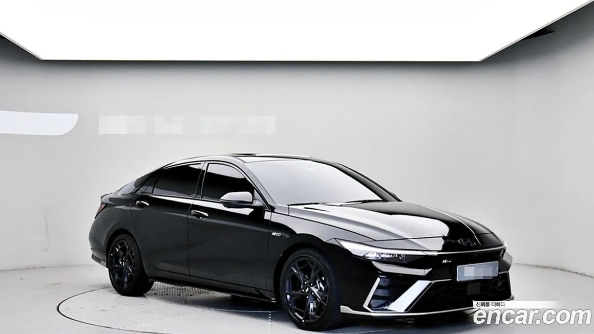 Hyundai AVANTE — фото 2