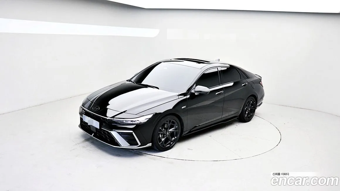 Hyundai AVANTE — фото 5